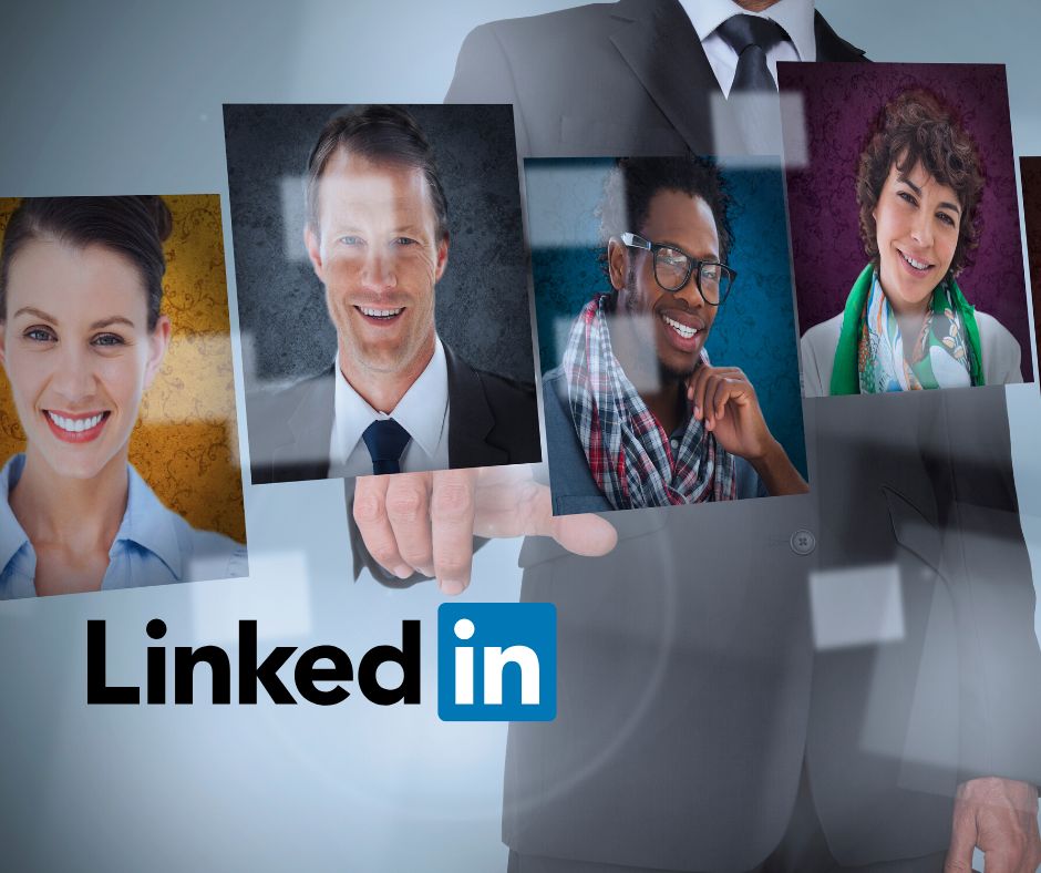 Profilbillede på Linkedin - Vælg det rigtige billede til LinkedIn