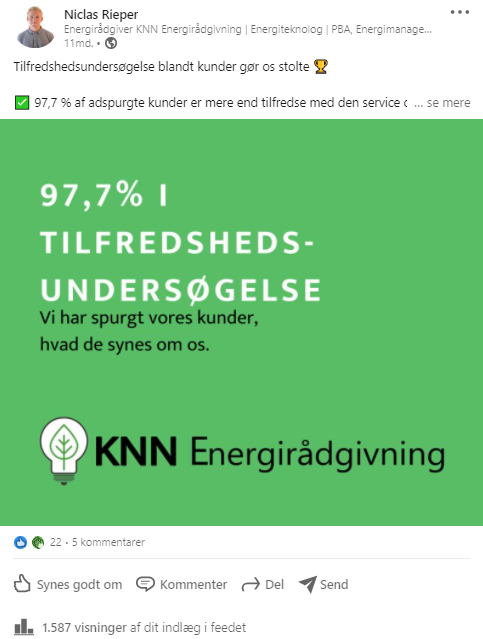 KKN Energirådgivning