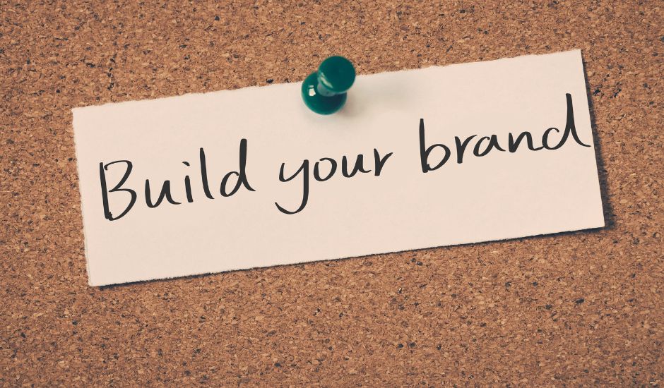 Build your brand online - brug en tekstforfatter