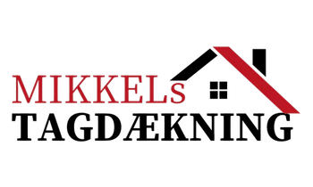 Mikkels Tagdækning logo