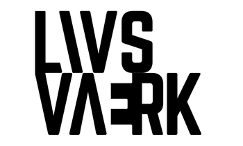 LIVSVÆRK logo